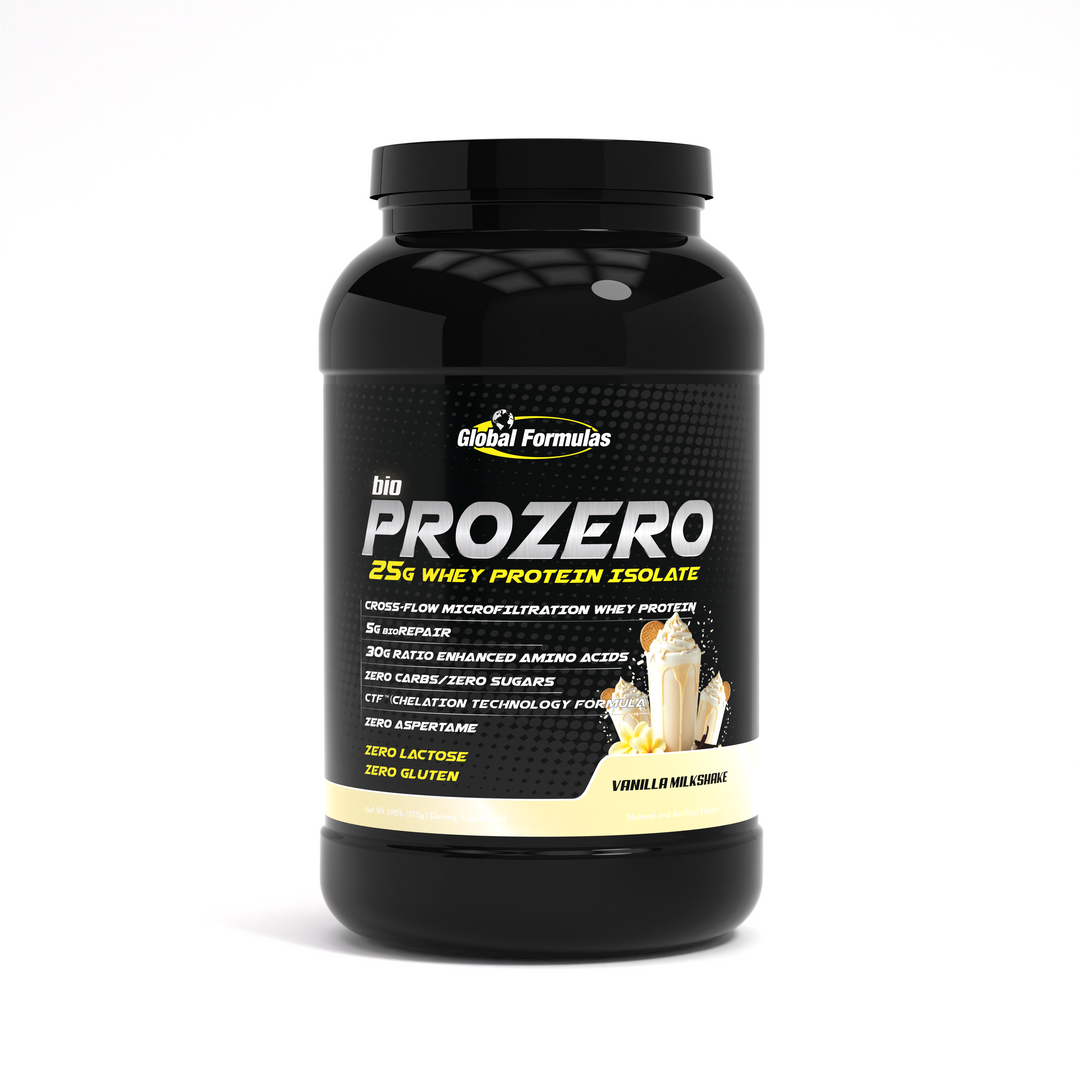 bioProZERO - Advanced Recovery Protein Formula
