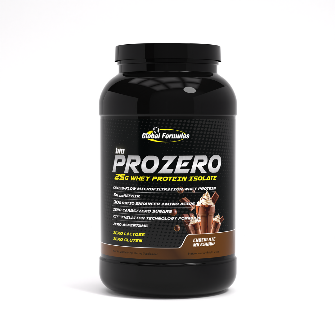 bioProZERO - Advanced Recovery Protein Formula