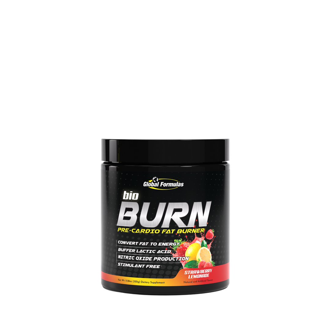 bioBURN - Pre Cardio Non-Stim Fat Burner