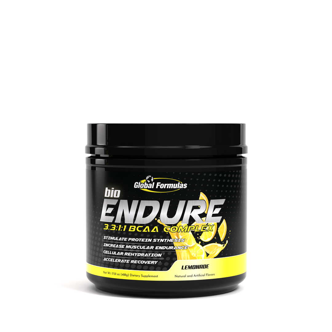 bioENDURE - Intra-Workout Free Form BCAAs