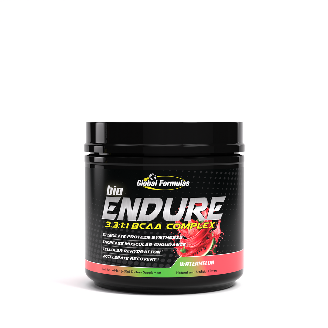 bioENDURE - Intra-Workout Free Form BCAAs