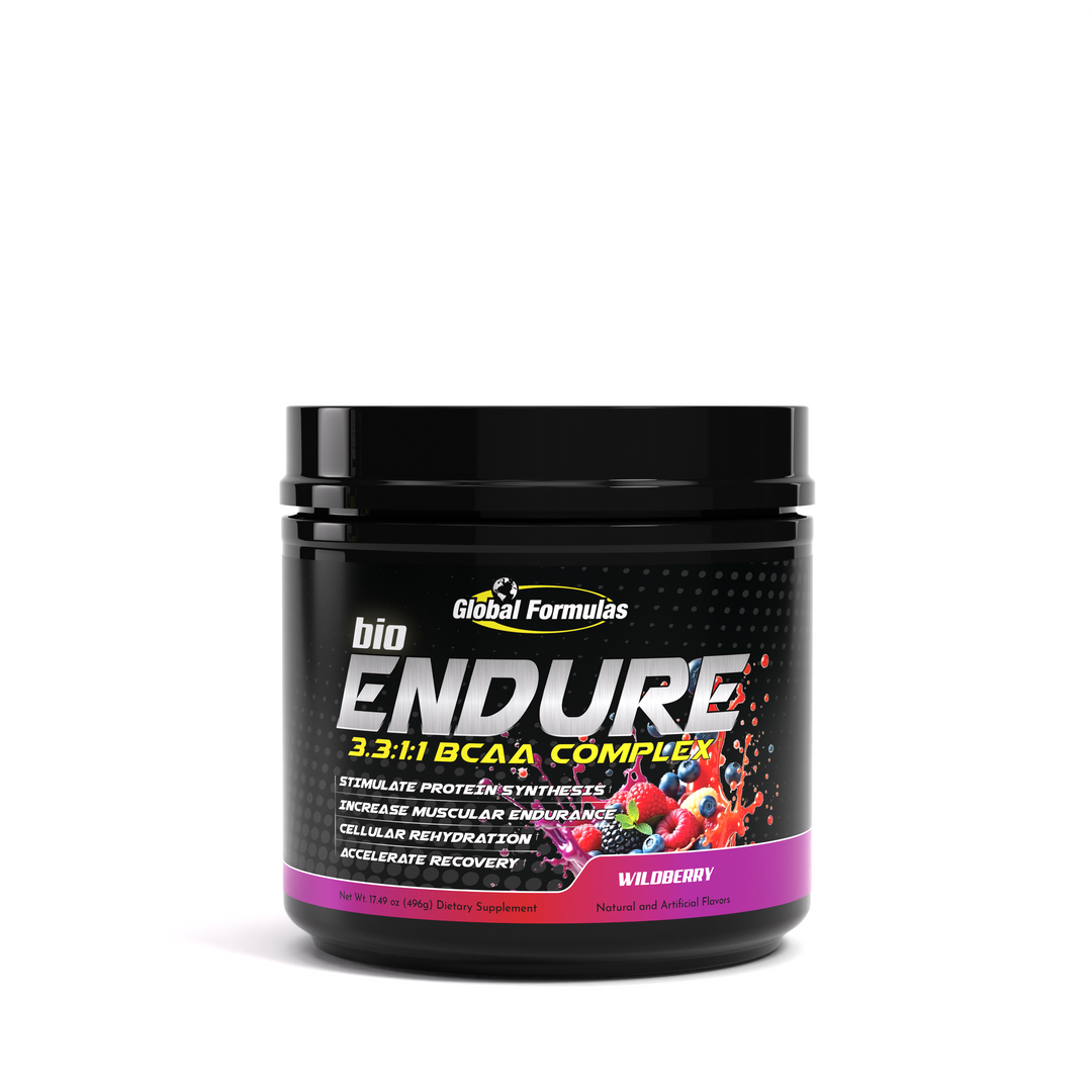 bioENDURE - Intra-Workout Free Form BCAAs