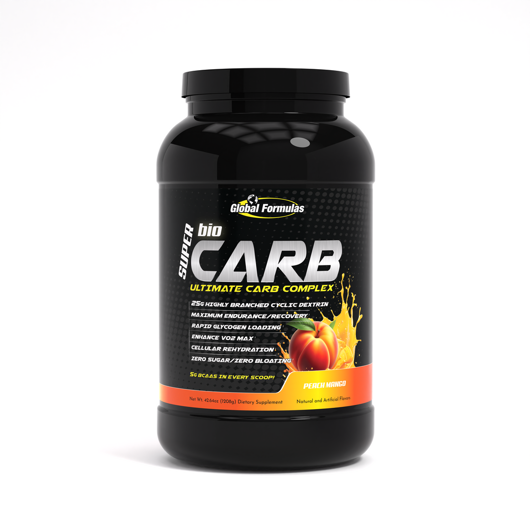 Super bioCARB - Intra Workout Carb Booster