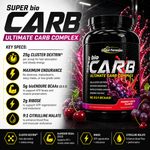 Load image into Gallery viewer, To-Go Pack - SUPER bioCARB