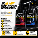 Load image into Gallery viewer, bioREPAIR - Chelated Glutamine