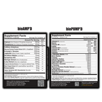 Load image into Gallery viewer, Custom Nootropic/Stim Workout Stack