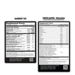 Load image into Gallery viewer, Gainer Stack bioBOOST 120