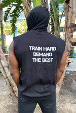 Load image into Gallery viewer, Men's Sleeveless Hoodie