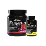 Load image into Gallery viewer, Custom Nootropic/Stim Workout Stack