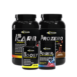 Load image into Gallery viewer, Super Gainer Stack (bioPOWER & bioBOOST 240)
