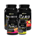 Load image into Gallery viewer, Super Gainer Stack (bioFORCE & bioBOOST 240)