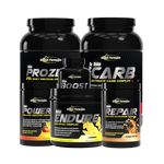 Load image into Gallery viewer, Ultimate Gainer Stack (bioPOWER & bioBOOST 120)