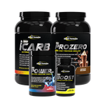 Load image into Gallery viewer, Super Gainer Stack (bioPOWER & bioBOOST 120)