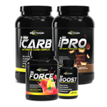 Load image into Gallery viewer, Super Gainer Stack (bioFORCE & bioBOOST 120)