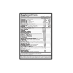 Load image into Gallery viewer, To-Go Pack - SUPER bioFREAK WTF Glycerol Free (no clump)