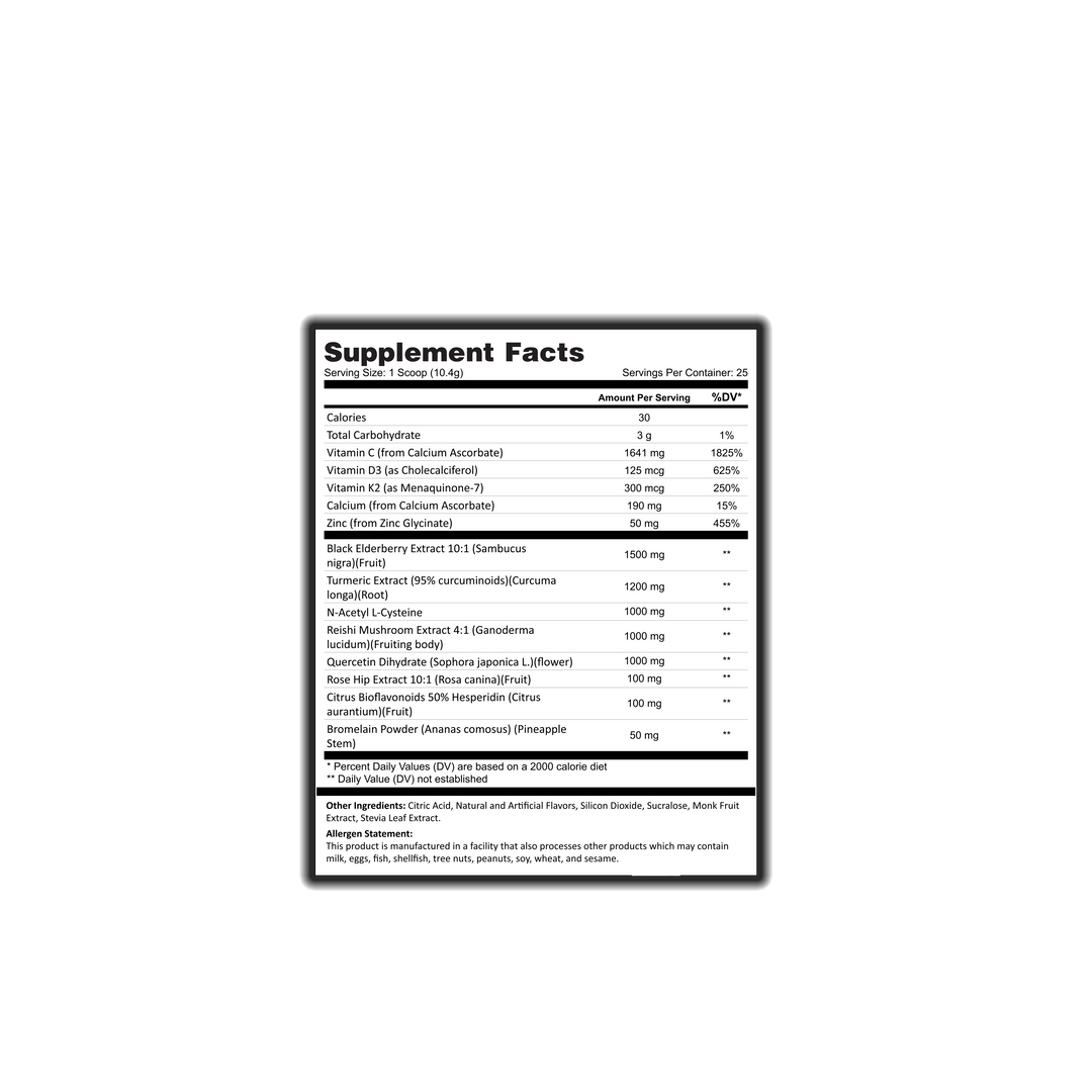 bioIMMUNE - Immune Defense System