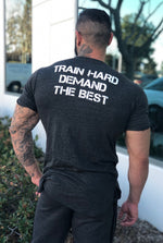 Load image into Gallery viewer, Men's Curved Hem Tee