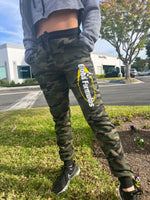 Load image into Gallery viewer, Unisex Camo Joggers