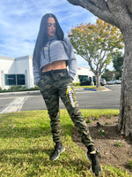 Load image into Gallery viewer, Unisex Camo Joggers