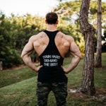 Load image into Gallery viewer, Men's Stringer Tank