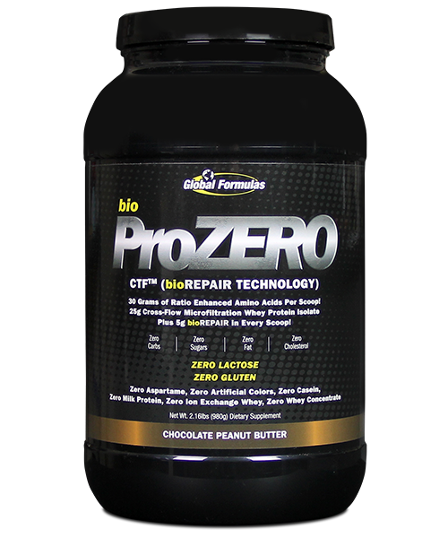 bioProZERO Global Formulas