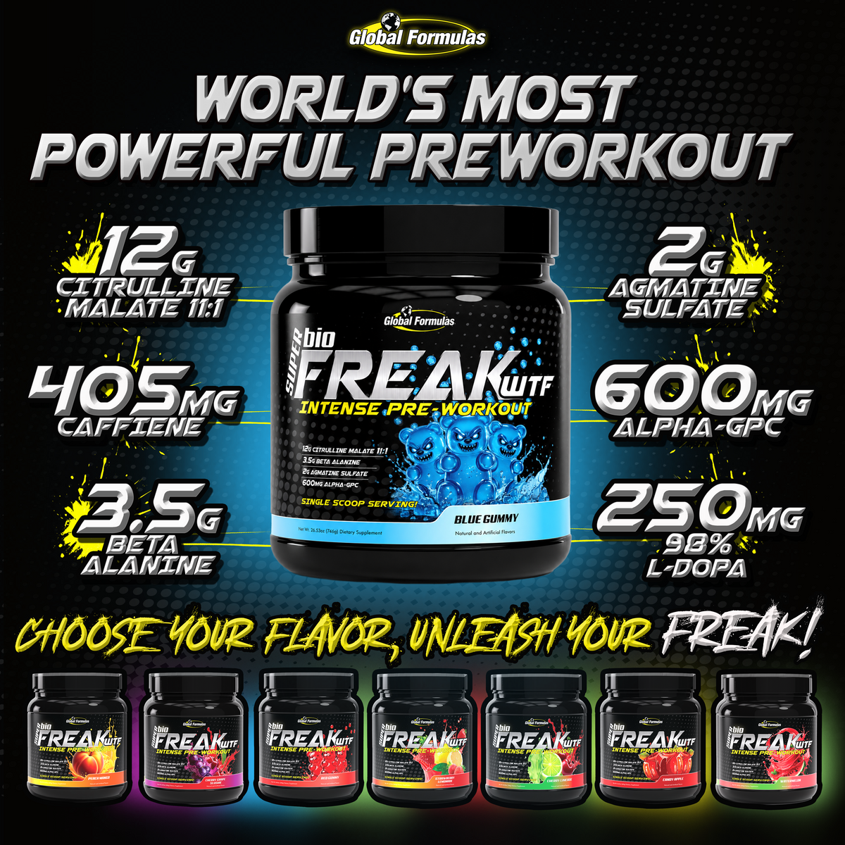 Shop – Global Formulas