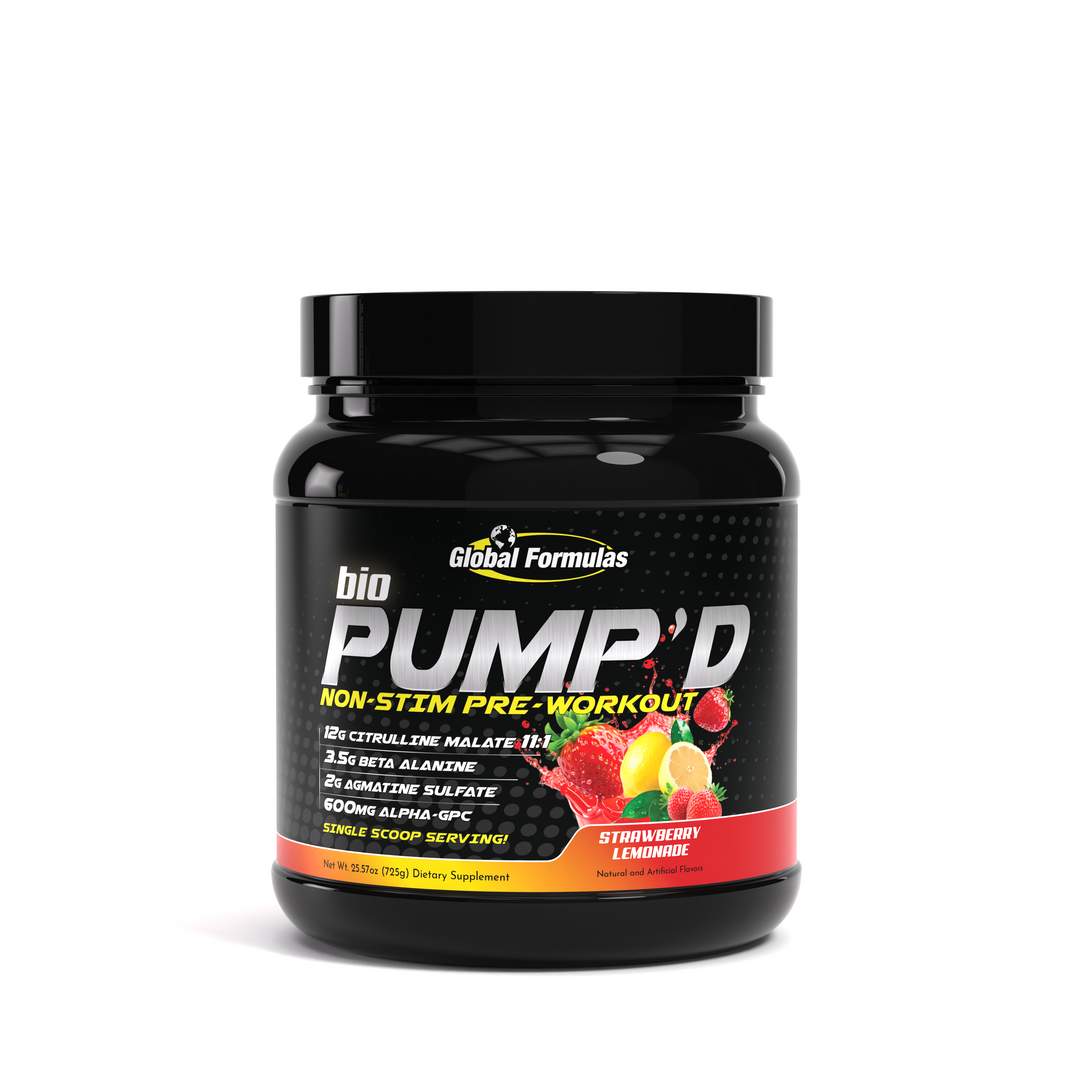 bioPUMP'D (Improved Formula)