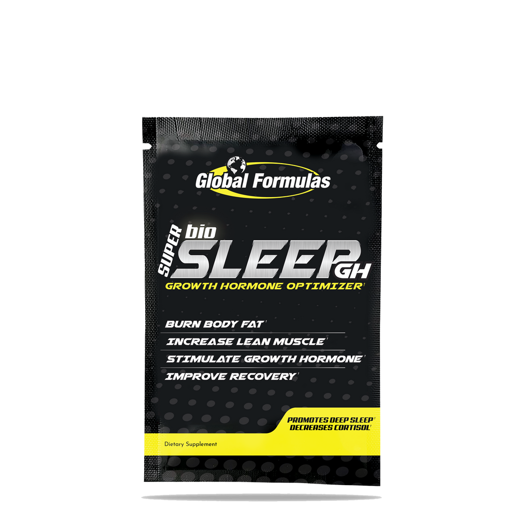 To-Go Pack - SUPER bioSLEEP GH