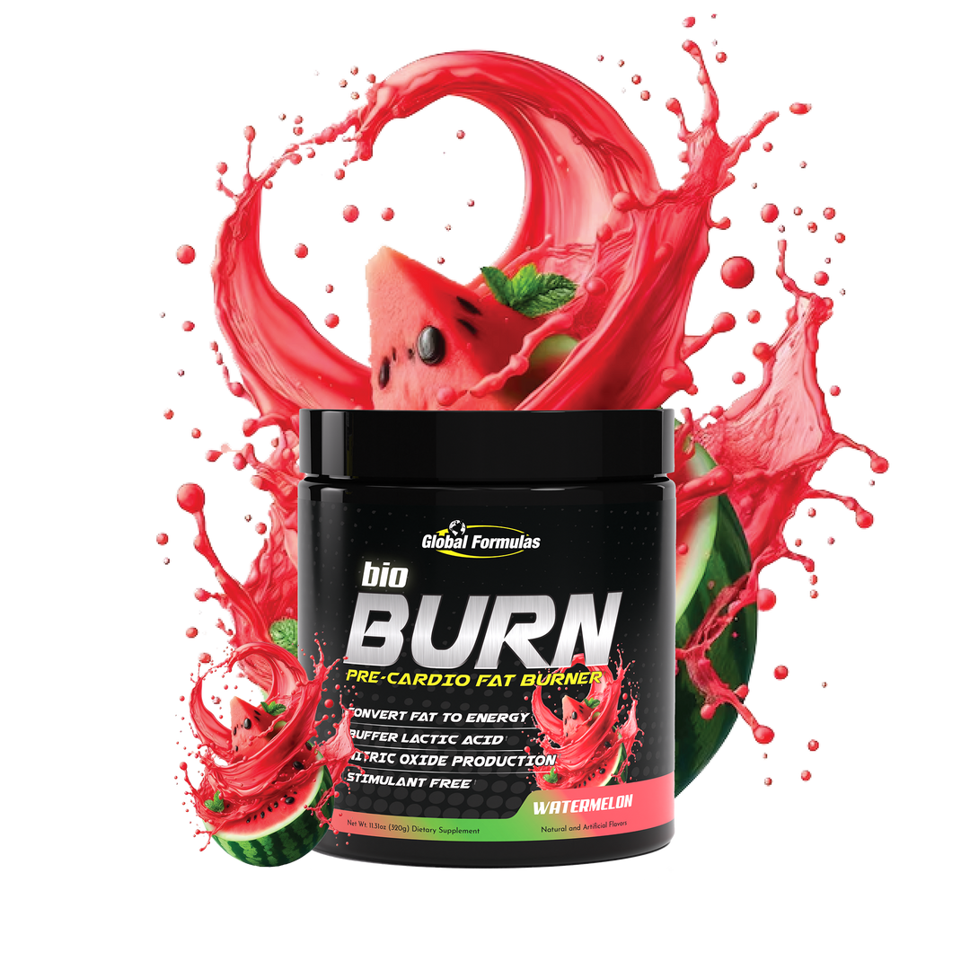bioBURN - Pre Cardio Non-Stim Fat Burner