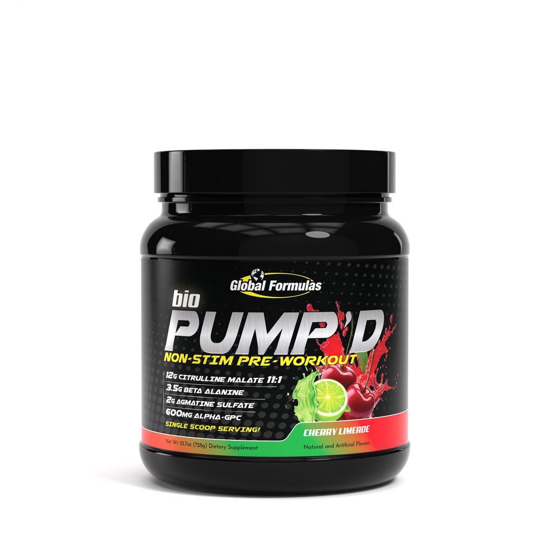 bioPUMP'D (Improved Formula)