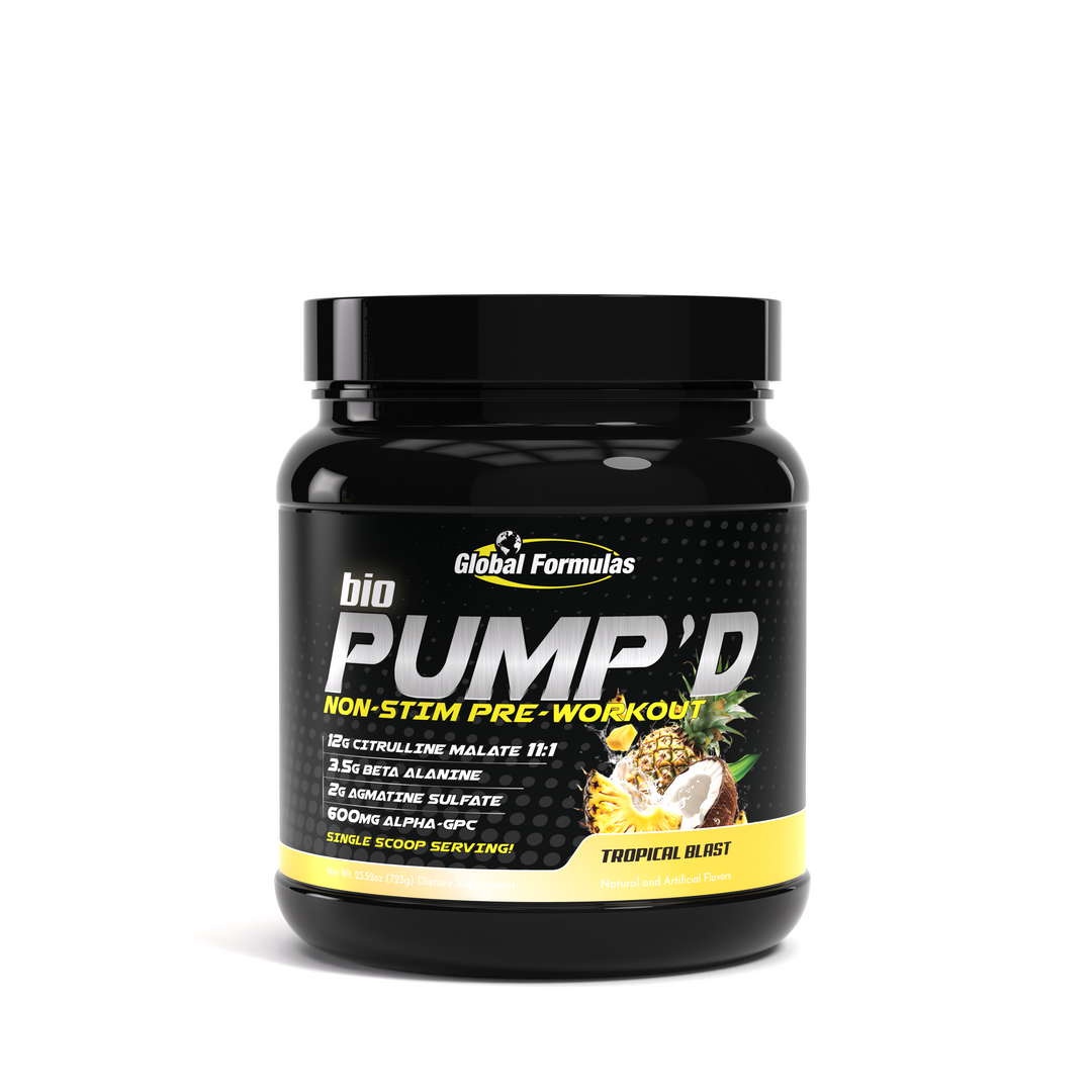 bioPUMP'D (Improved Formula)