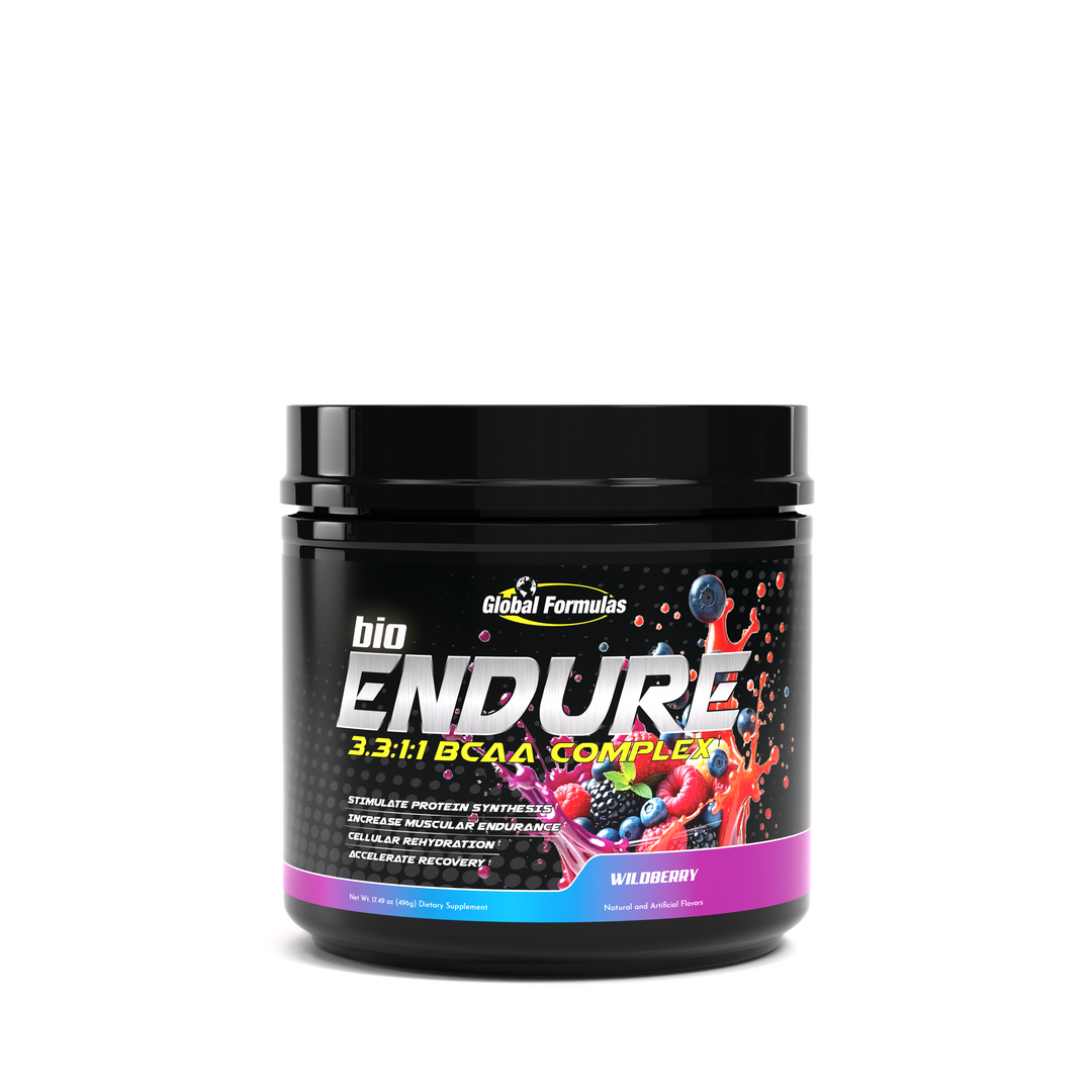 bioENDURE - Intra-Workout Free Form BCAAs