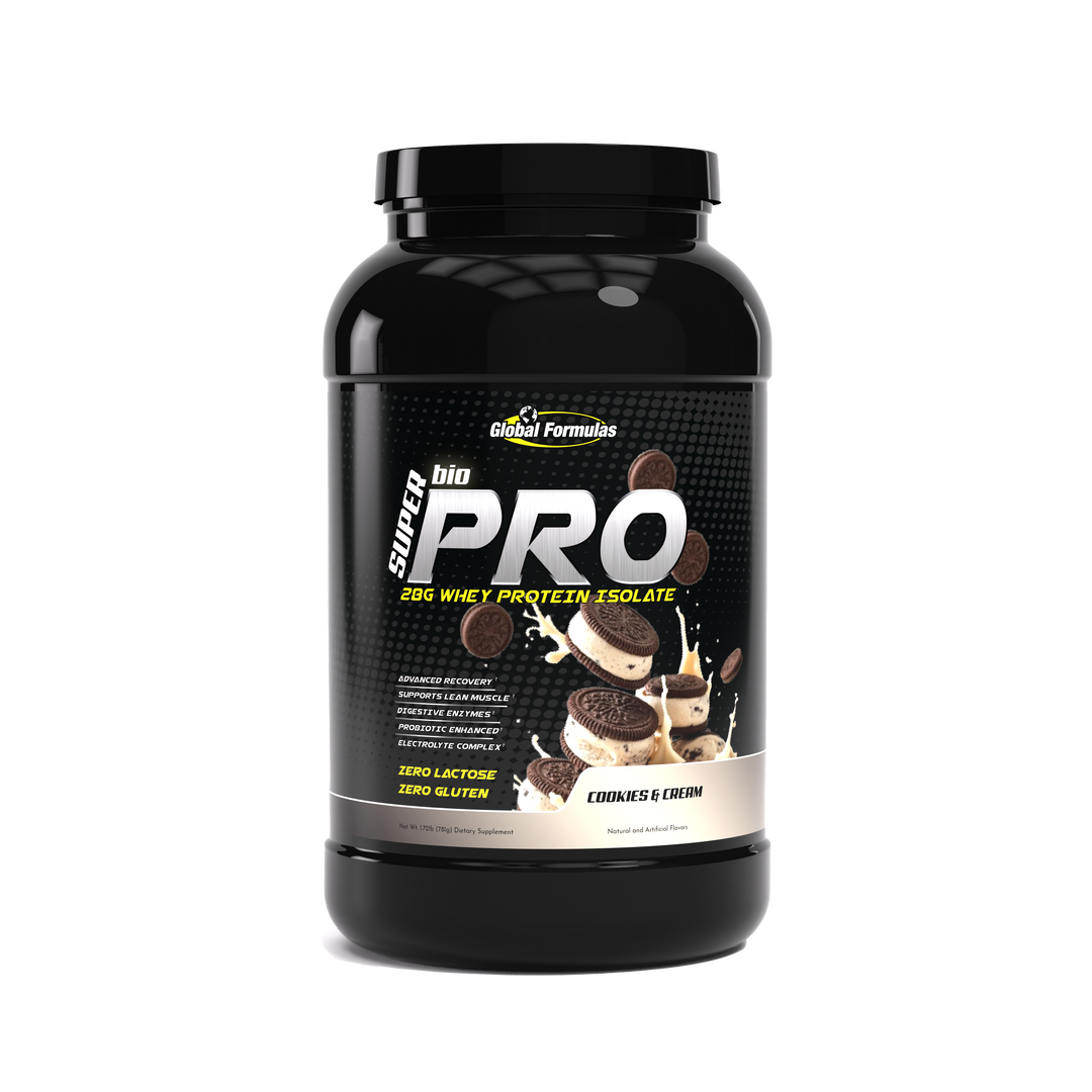 SUPER bioPRO - Advanced Performance Protein