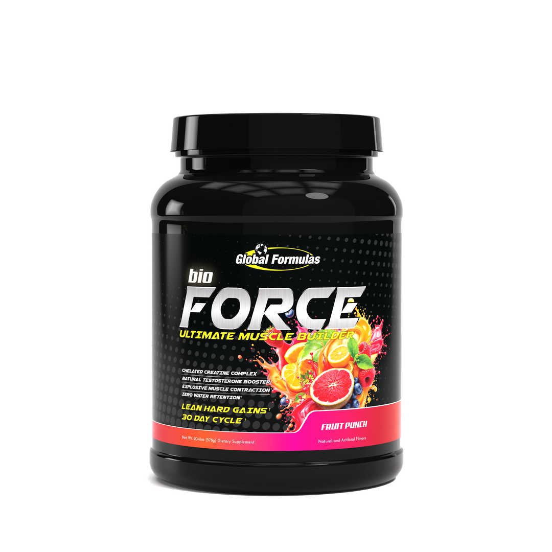 bioFORCE - Ultimate Muscle Builder