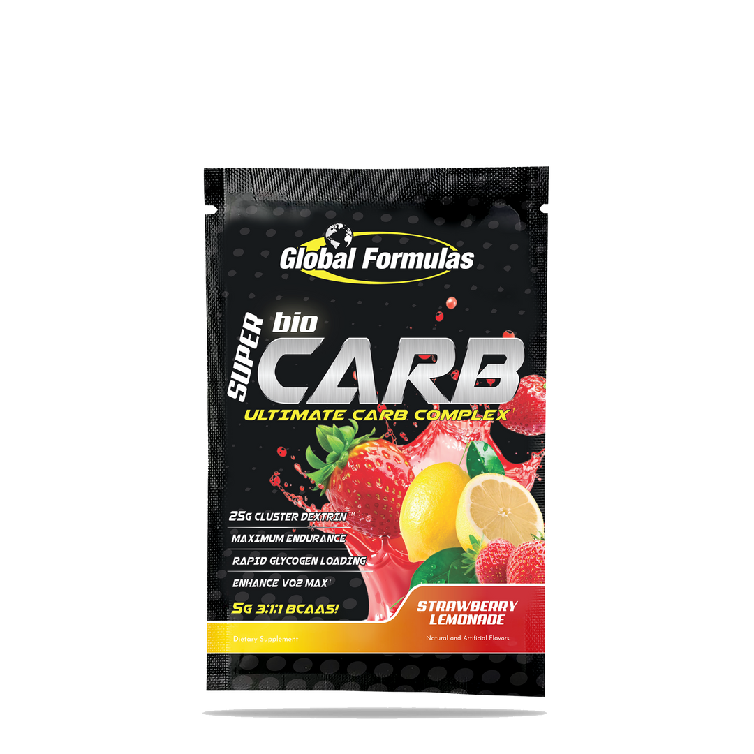 To-Go Pack - SUPER bioCARB