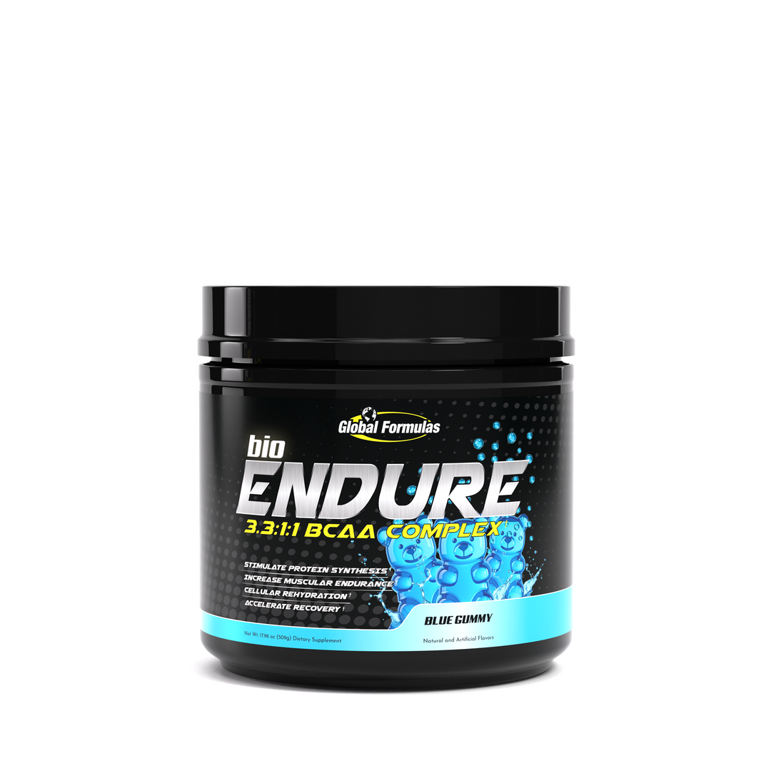 bioENDURE - Intra-Workout Free Form BCAAs