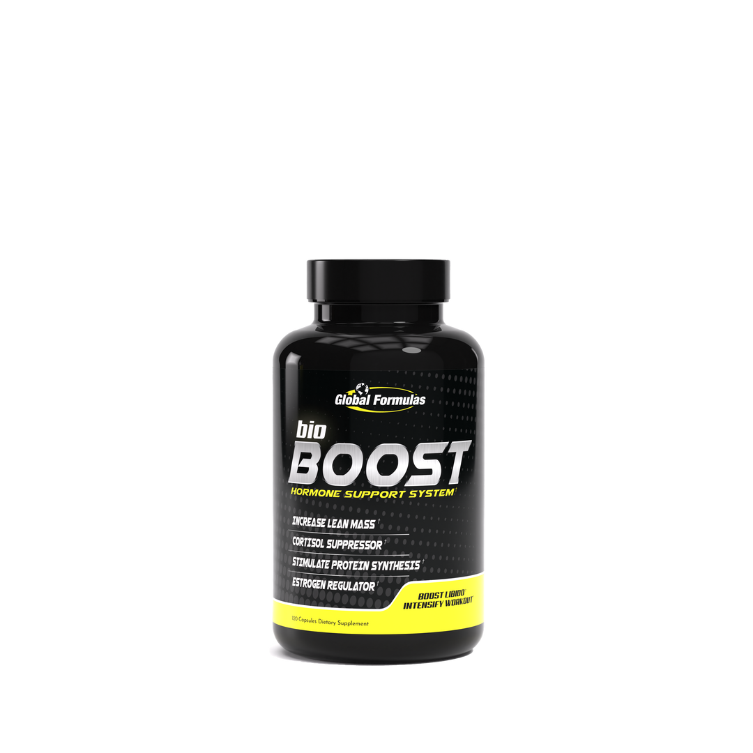 bioBOOST - Natural Testosterone Booster