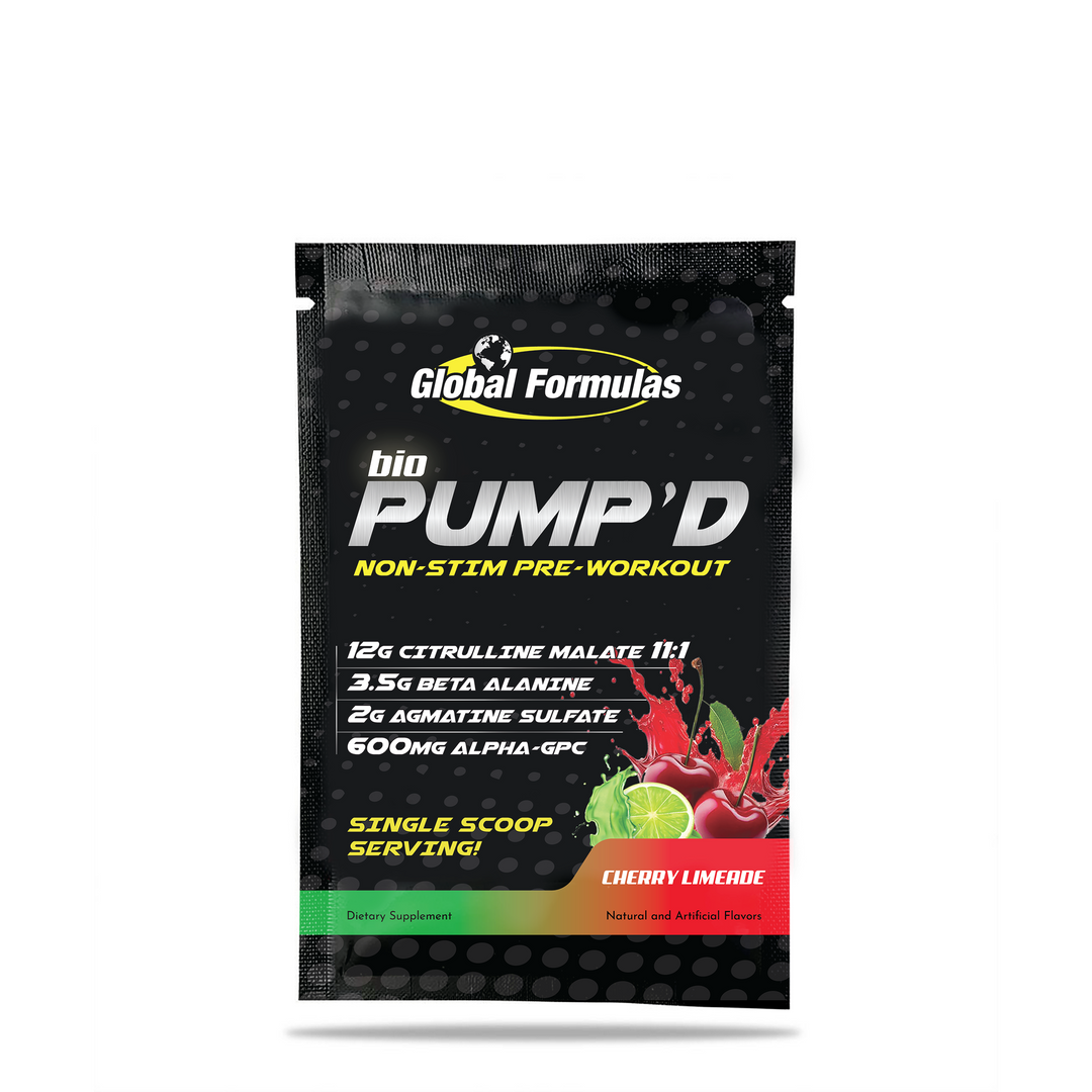 To-Go Pack - bioPUMP’D (Improved Formula)