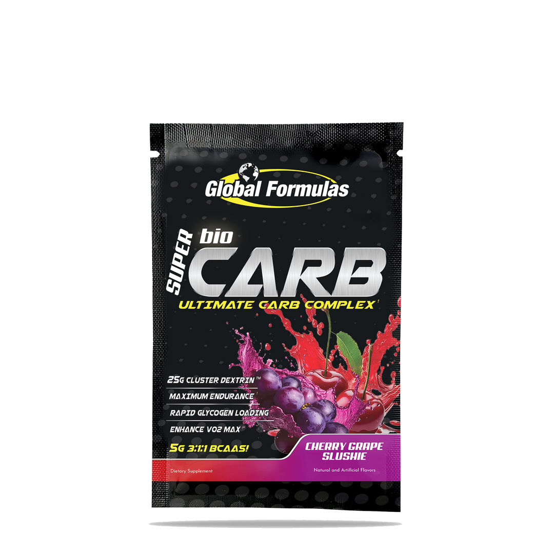 To-Go Pack - SUPER bioCARB