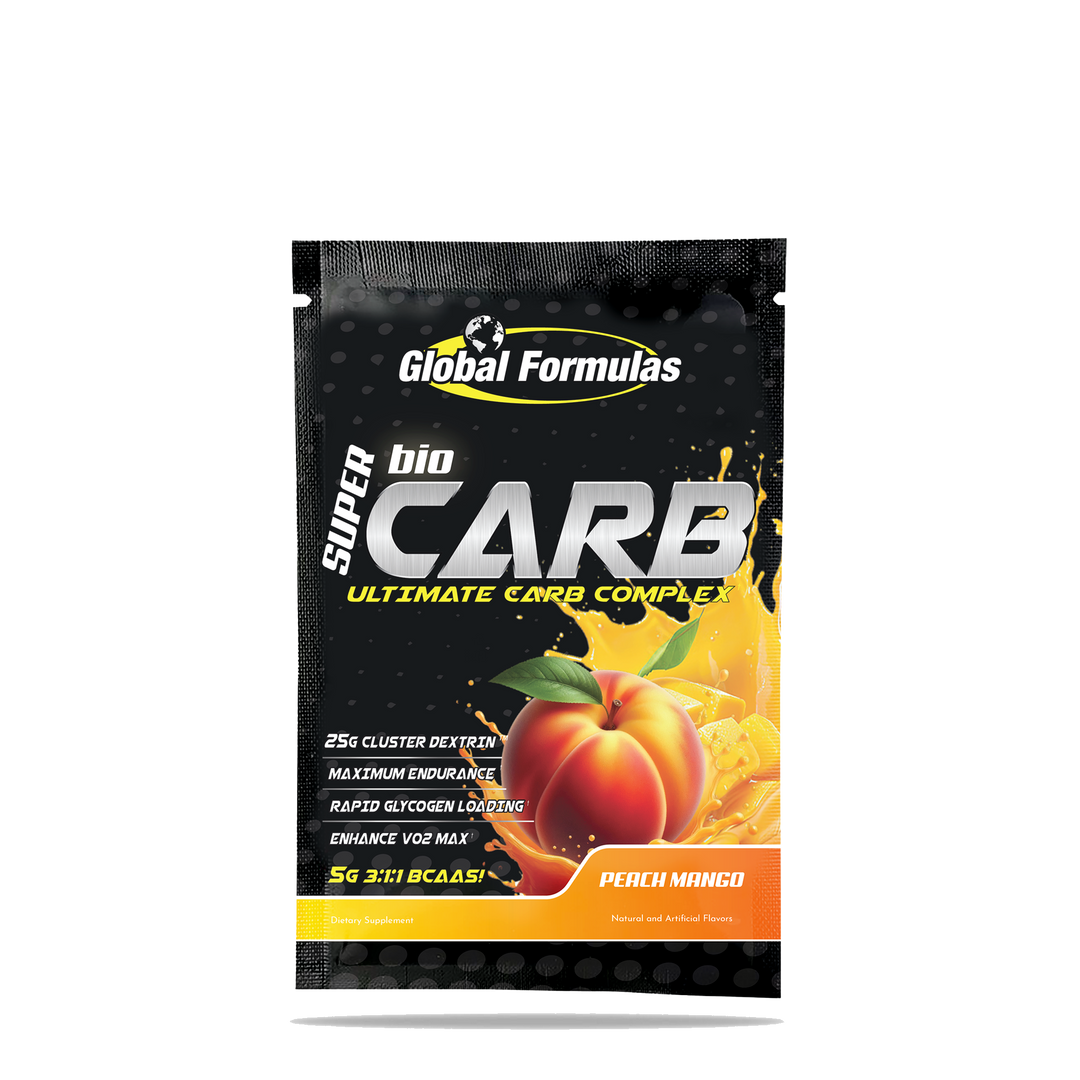 To-Go Pack - SUPER bioCARB