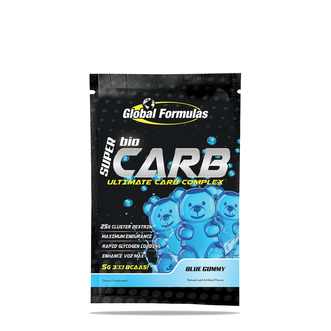 To-Go Pack - SUPER bioCARB