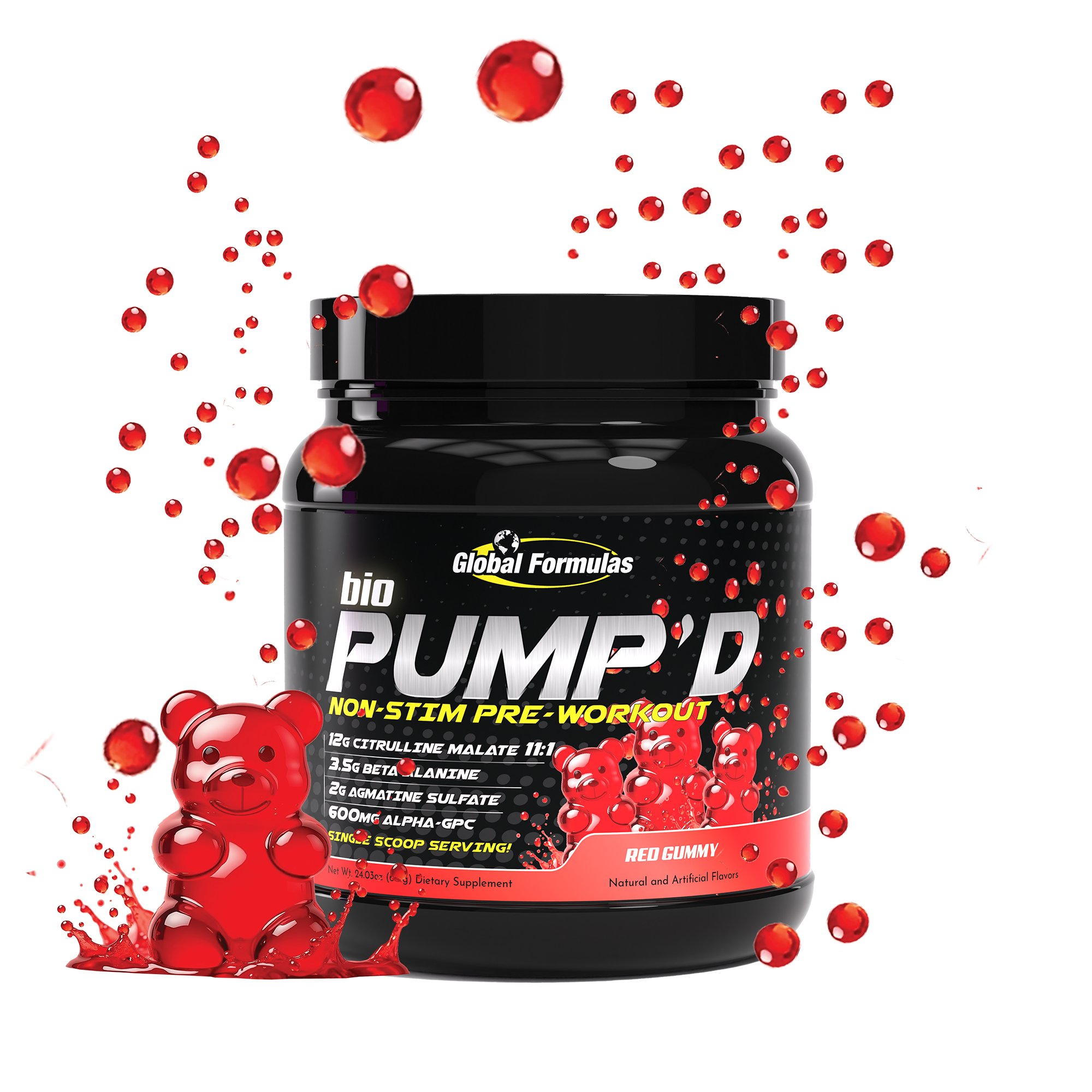 Clearance – Global Formulas