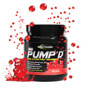 bioPUMP'D - With Glycerol (some clumping may occur)