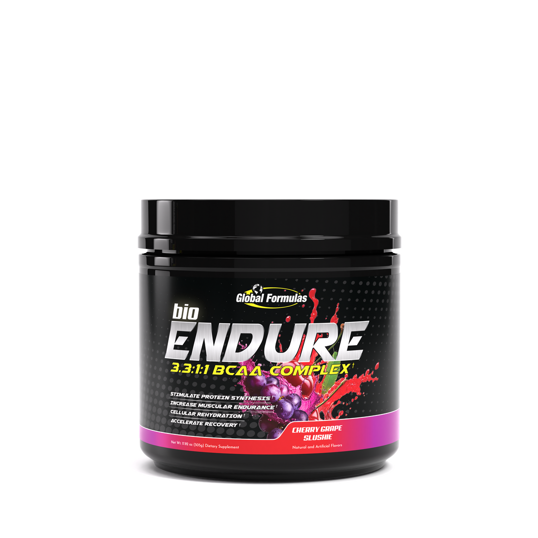 bioENDURE - Intra-Workout Free Form BCAAs
