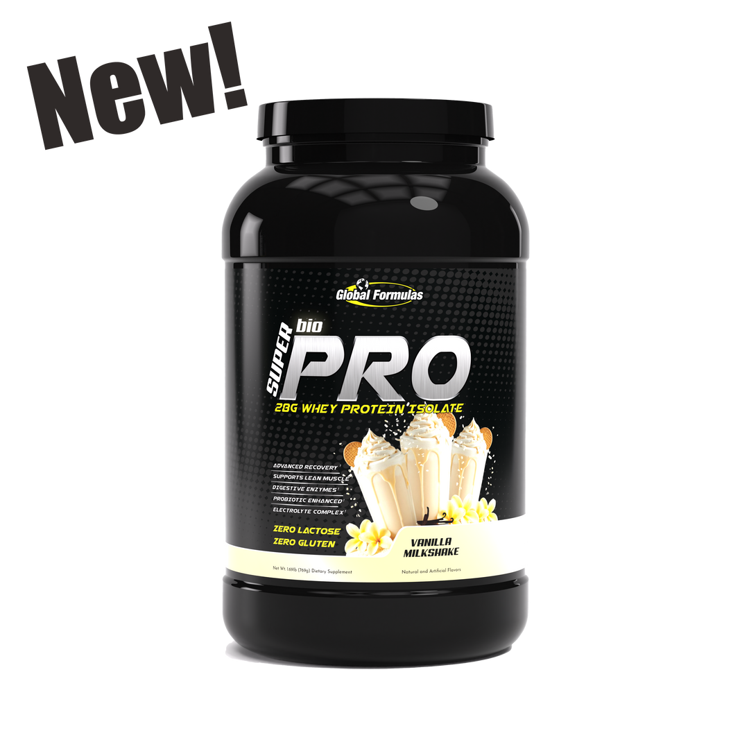 SUPER bioPRO - Advanced Performance Protein