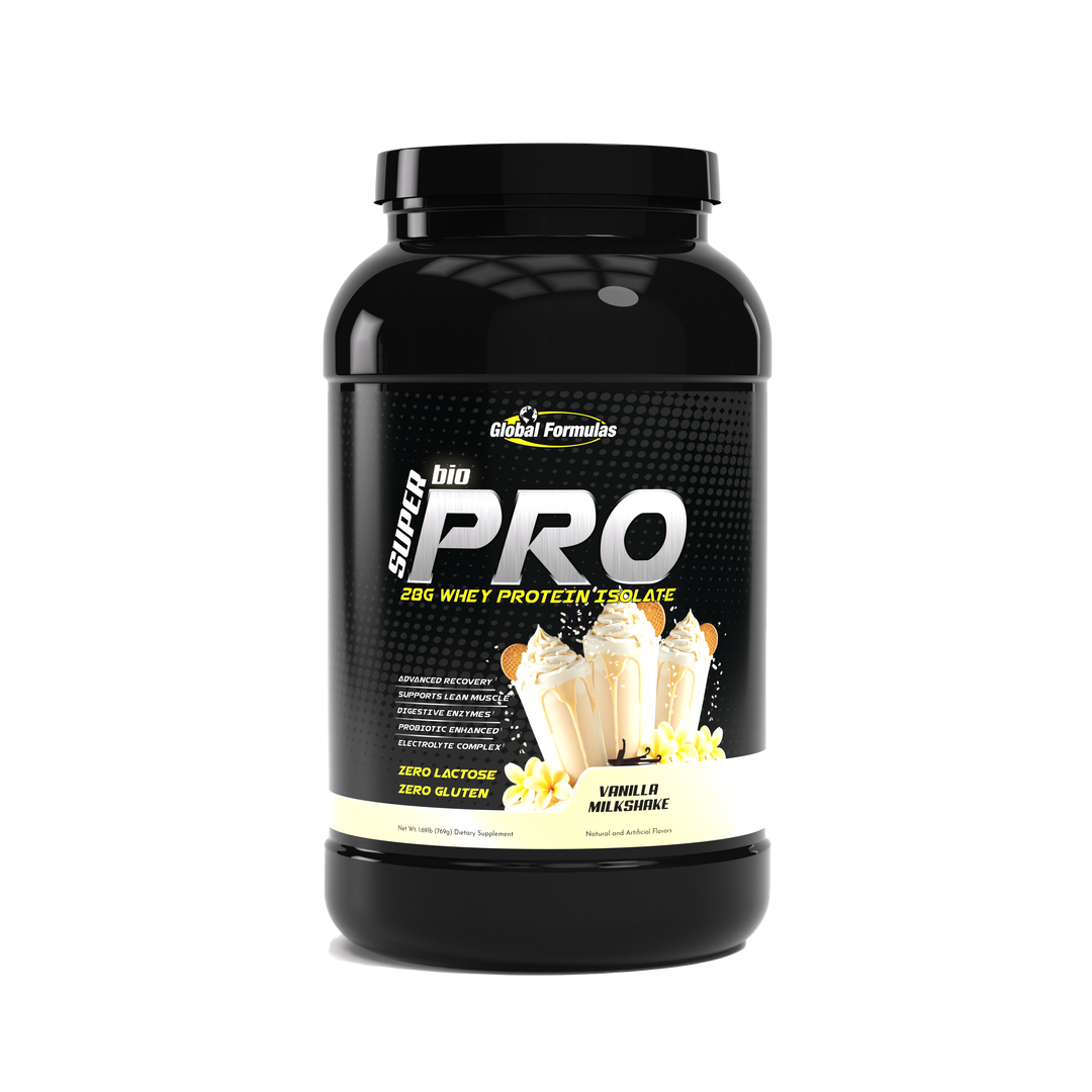 SUPER bioPRO - Advanced Performance Protein