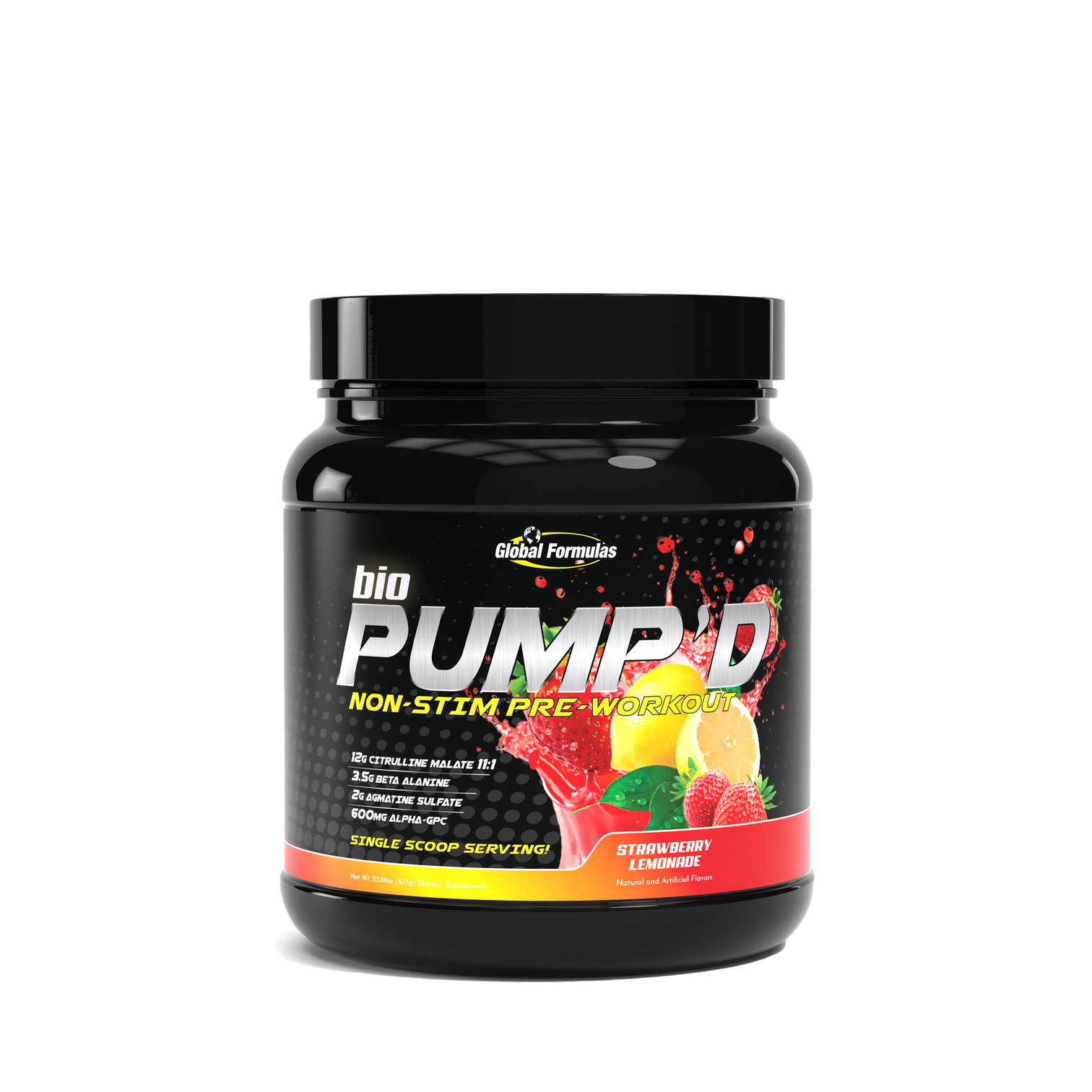 All – Global Formulas