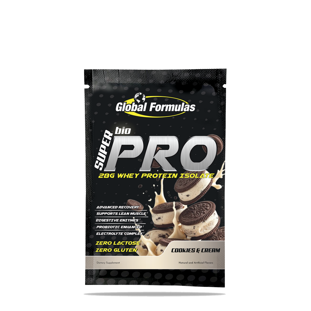 To-Go Pack - SUPER bioPRO