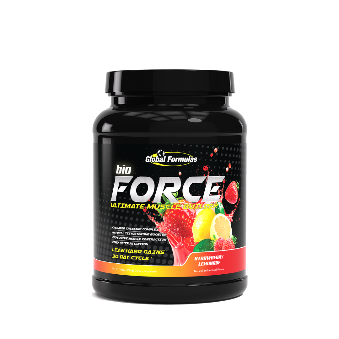 bioFORCE - Ultimate Muscle Builder