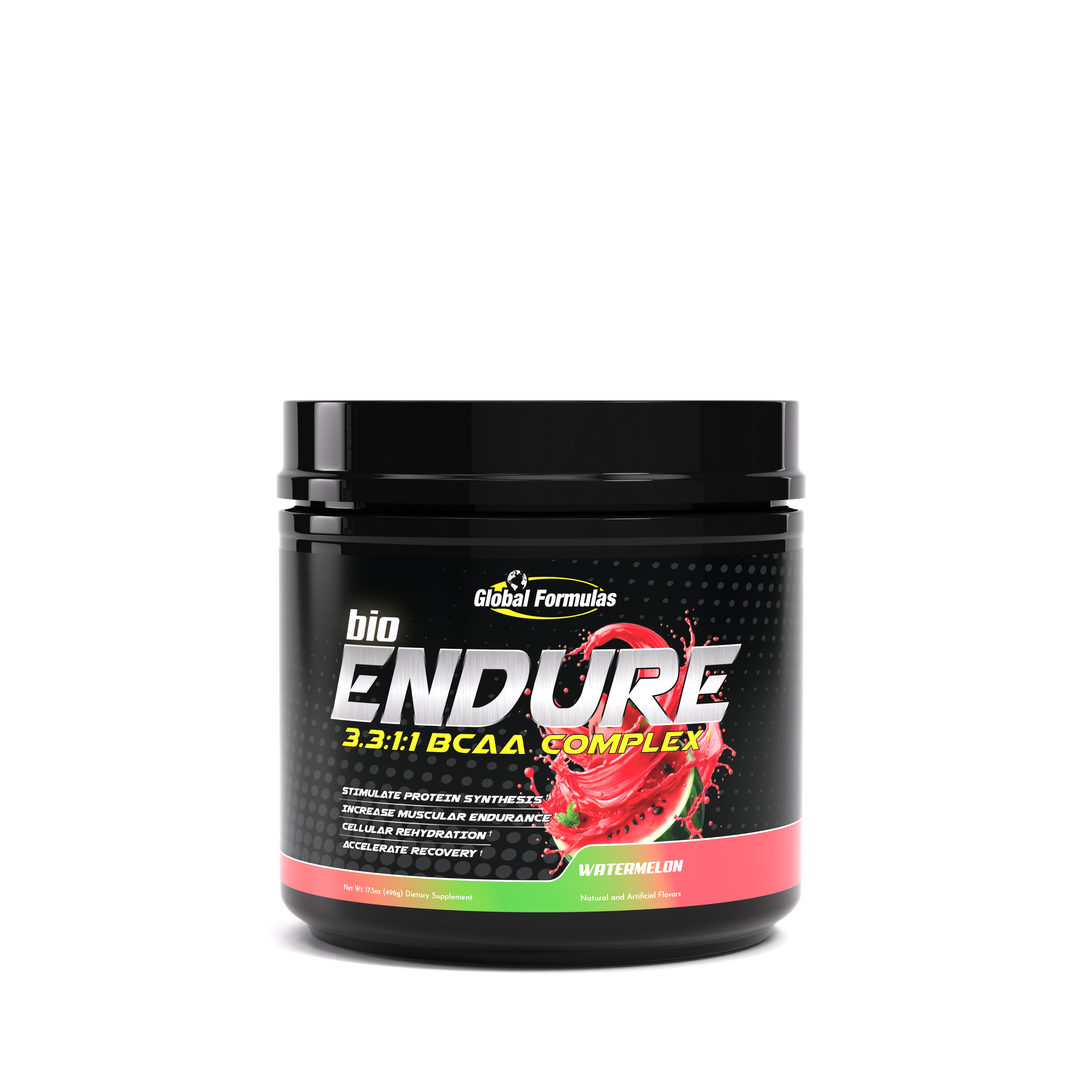 bioENDURE - Intra-Workout Free Form BCAAs
